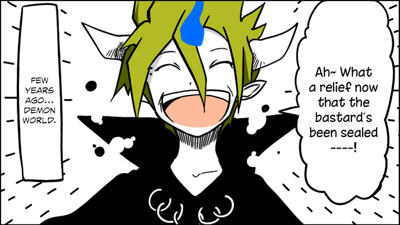 Senyuu. Chapter 2.11 page 4 - Vol.02 Chapter 11: Ruki, Recalling