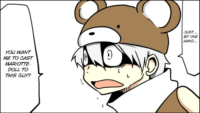 Senyuu. Chapter 2.11 page 40 - Vol.02 Chapter 11: Ruki, Recalling