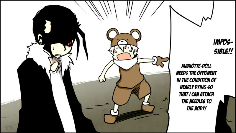 Senyuu. Chapter 2.11 page 41 - Vol.02 Chapter 11: Ruki, Recalling