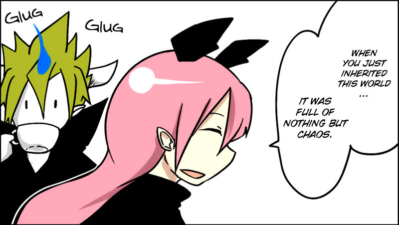 Senyuu. Chapter 2.11 page 9 - Vol.02 Chapter 11: Ruki, Recalling