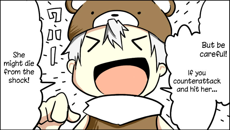 Senyuu. Vol.02 Chapter 12 page 11 - Vol.02 Chapter 12: Demon Lord, Dying