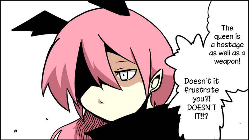 Senyuu. Vol.02 Chapter 12 page 12 - Vol.02 Chapter 12: Demon Lord, Dying