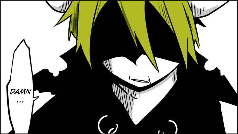 Senyuu. Vol.02 Chapter 12 page 13 - Vol.02 Chapter 12: Demon Lord, Dying