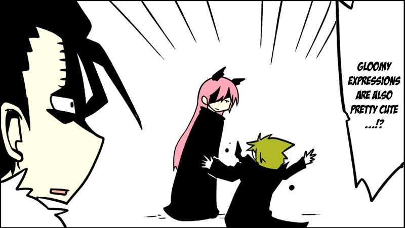 Senyuu. Vol.02 Chapter 12 page 15 - Vol.02 Chapter 12: Demon Lord, Dying