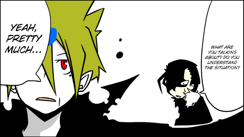 Senyuu. Vol.02 Chapter 12 page 16 - Vol.02 Chapter 12: Demon Lord, Dying