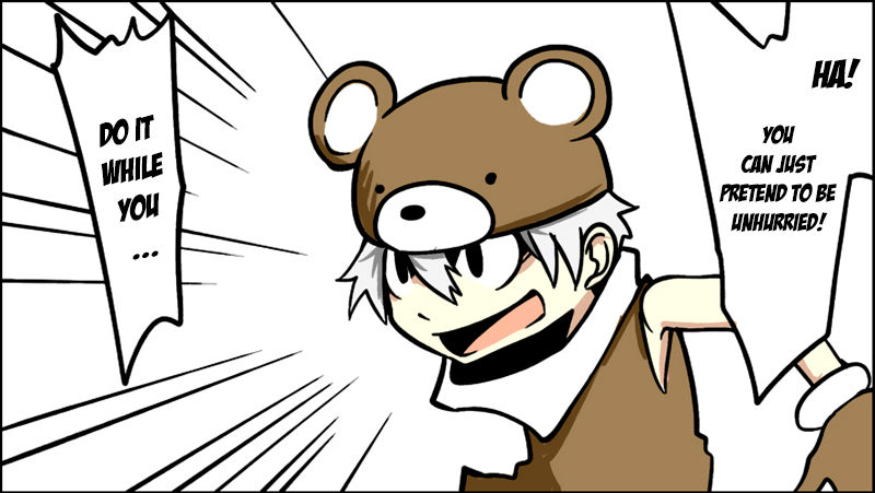 Senyuu. Vol.02 Chapter 12 page 20 - Vol.02 Chapter 12: Demon Lord, Dying