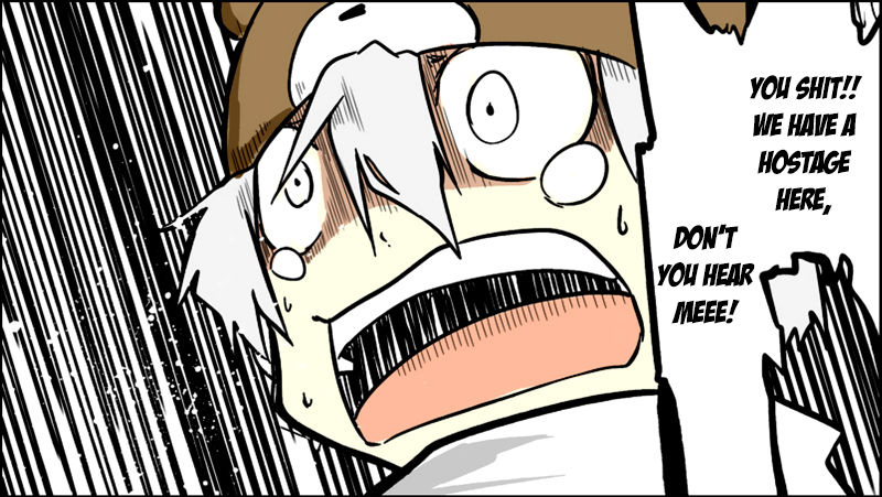 Senyuu. Vol.02 Chapter 12 page 27 - Vol.02 Chapter 12: Demon Lord, Dying