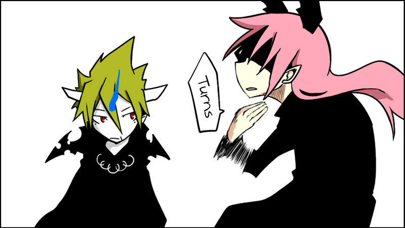 Senyuu. Vol.02 Chapter 12 page 28 - Vol.02 Chapter 12: Demon Lord, Dying