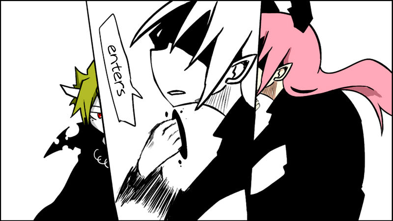 Senyuu. Vol.02 Chapter 12 page 29 - Vol.02 Chapter 12: Demon Lord, Dying