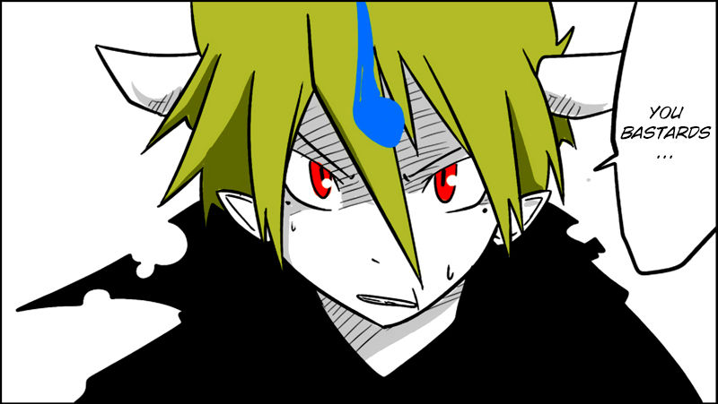 Senyuu. Vol.02 Chapter 12 page 3 - Vol.02 Chapter 12: Demon Lord, Dying