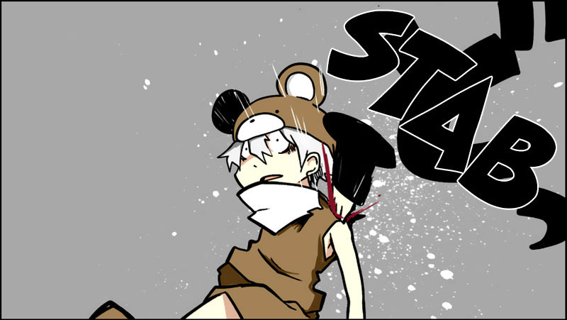 Senyuu. Vol.02 Chapter 12 page 30 - Vol.02 Chapter 12: Demon Lord, Dying