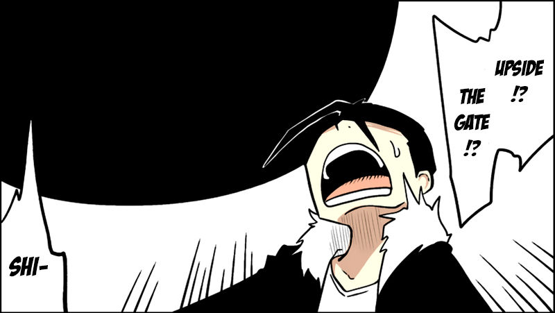 Senyuu. Vol.02 Chapter 12 page 36 - Vol.02 Chapter 12: Demon Lord, Dying