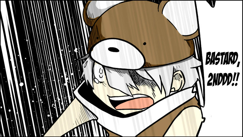 Senyuu. Vol.02 Chapter 12 page 41 - Vol.02 Chapter 12: Demon Lord, Dying