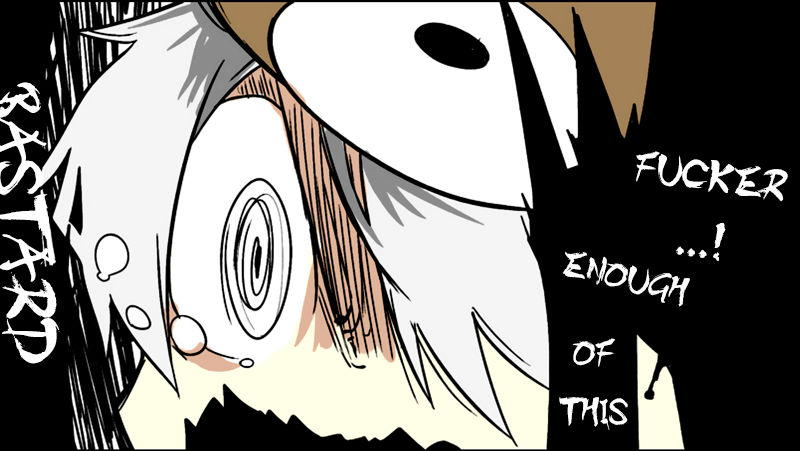 Senyuu. Vol.02 Chapter 12 page 42 - Vol.02 Chapter 12: Demon Lord, Dying