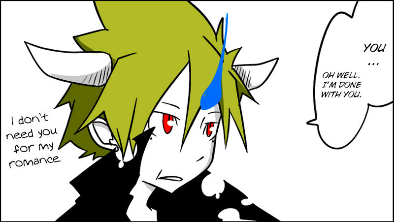 Senyuu. Vol.02 Chapter 12 page 43 - Vol.02 Chapter 12: Demon Lord, Dying