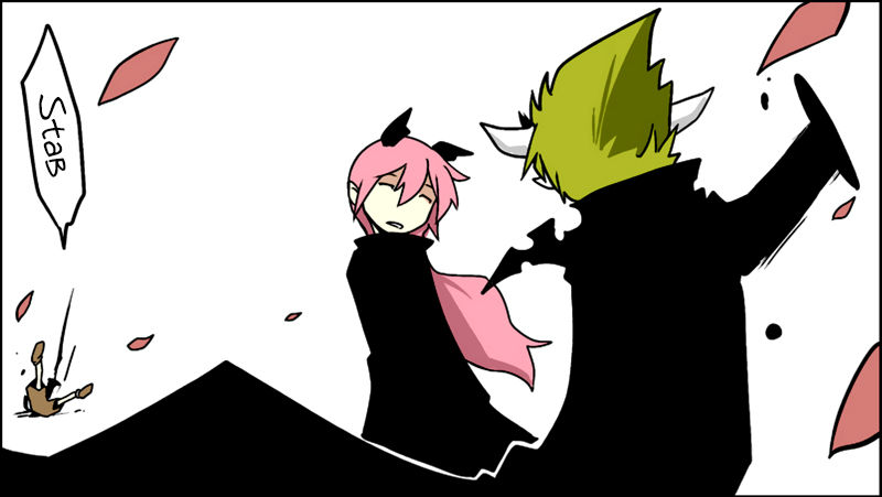 Senyuu. Vol.02 Chapter 12 page 45 - Vol.02 Chapter 12: Demon Lord, Dying