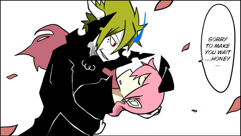 Senyuu. Vol.02 Chapter 12 page 47 - Vol.02 Chapter 12: Demon Lord, Dying