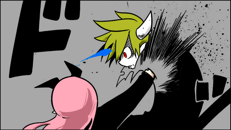 Senyuu. Vol.02 Chapter 12 page 5 - Vol.02 Chapter 12: Demon Lord, Dying