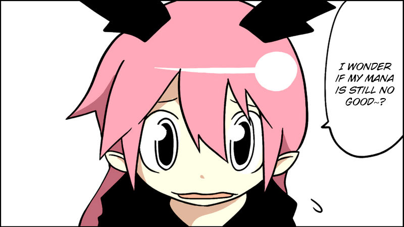 Senyuu. Vol.02 Chapter 12 page 50 - Vol.02 Chapter 12: Demon Lord, Dying
