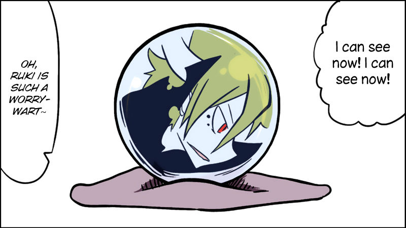 Senyuu. Vol.02 Chapter 12 page 52 - Vol.02 Chapter 12: Demon Lord, Dying