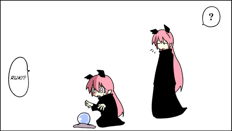 Senyuu. Vol.02 Chapter 12 page 54 - Vol.02 Chapter 12: Demon Lord, Dying