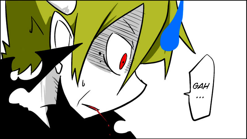 Senyuu. Vol.02 Chapter 12 page 55 - Vol.02 Chapter 12: Demon Lord, Dying