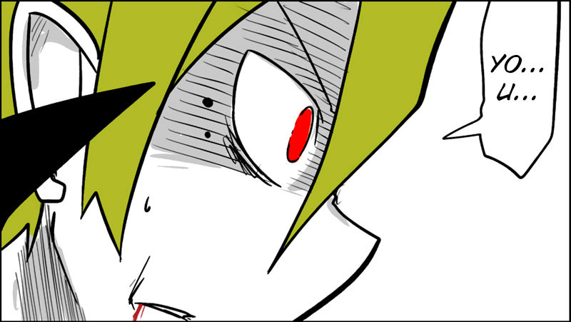 Senyuu. Vol.02 Chapter 12 page 56 - Vol.02 Chapter 12: Demon Lord, Dying