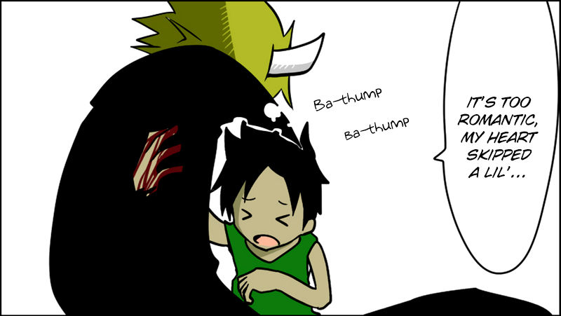 Senyuu. Vol.02 Chapter 12 page 58 - Vol.02 Chapter 12: Demon Lord, Dying
