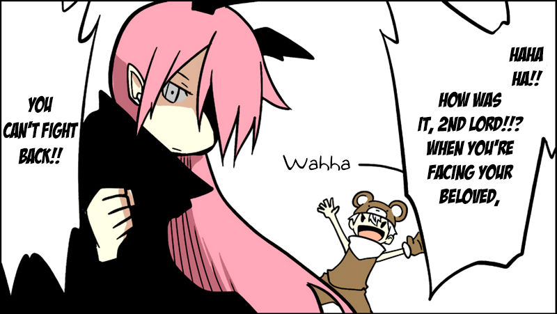 Senyuu. Vol.02 Chapter 12 page 7 - Vol.02 Chapter 12: Demon Lord, Dying