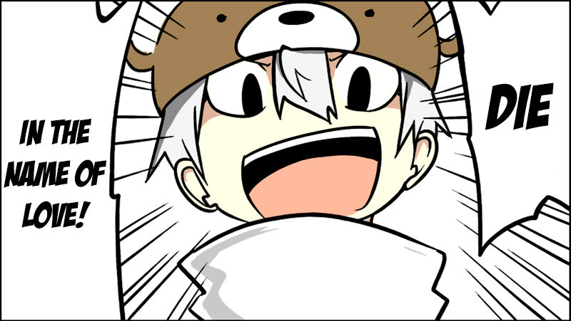 Senyuu. Vol.02 Chapter 12 page 8 - Vol.02 Chapter 12: Demon Lord, Dying