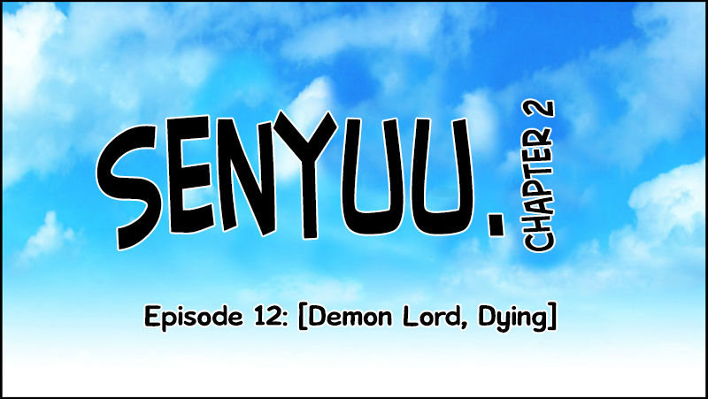 Senyuu. Vol.02 Chapter 12 page 9 - Vol.02 Chapter 12: Demon Lord, Dying
