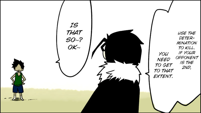 Senyuu. Chapter 2.13 page 12 - Vol.02 Chapter 13: Demon Lord, Struggling