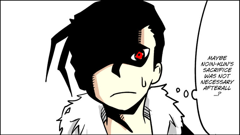 Senyuu. Chapter 2.13 page 28 - Vol.02 Chapter 13: Demon Lord, Struggling
