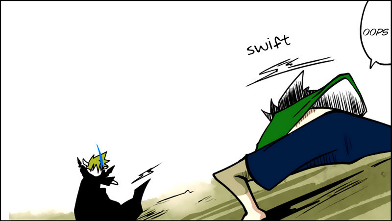 Senyuu. Chapter 2.13 page 30 - Vol.02 Chapter 13: Demon Lord, Struggling