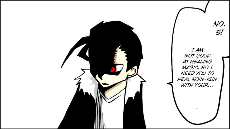 Senyuu. Chapter 2.13 page 38 - Vol.02 Chapter 13: Demon Lord, Struggling