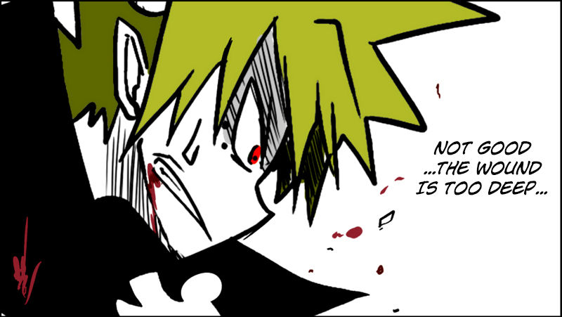 Senyuu. Chapter 2.13 page 42 - Vol.02 Chapter 13: Demon Lord, Struggling