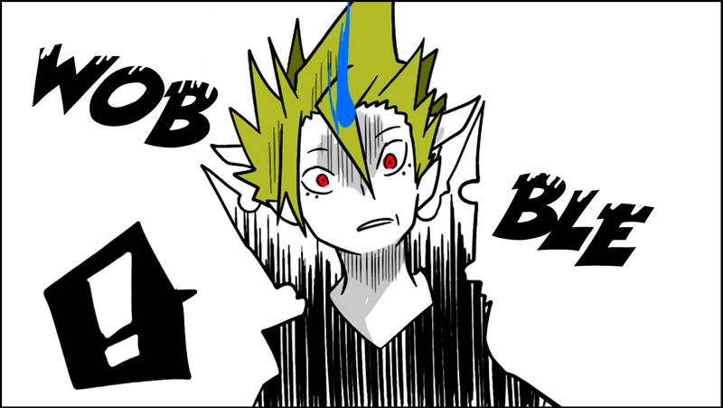 Senyuu. Chapter 2.13 page 45 - Vol.02 Chapter 13: Demon Lord, Struggling