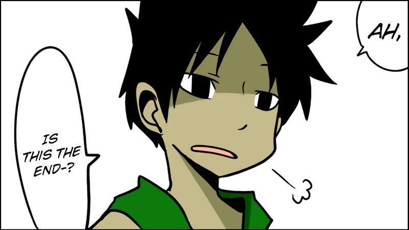Senyuu. Chapter 2.13 page 47 - Vol.02 Chapter 13: Demon Lord, Struggling