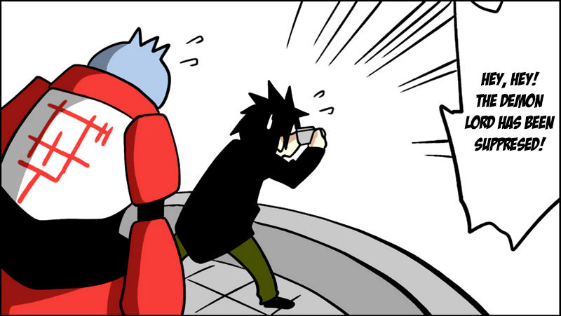 Senyuu. Chapter 2.13 page 49 - Vol.02 Chapter 13: Demon Lord, Struggling