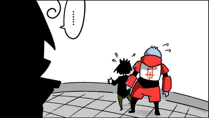 Senyuu. Chapter 2.13 page 51 - Vol.02 Chapter 13: Demon Lord, Struggling