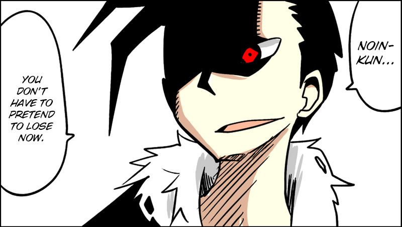 Senyuu. Chapter 2.13 page 6 - Vol.02 Chapter 13: Demon Lord, Struggling