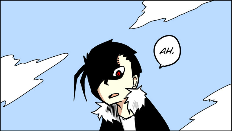 Senyuu. Chapter 2.13 page 9 - Vol.02 Chapter 13: Demon Lord, Struggling