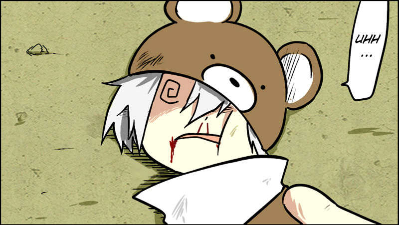 Senyuu. Vol.02 Chapter 14 page 10 - Vol.02 Chapter 14: Queen,Smiling