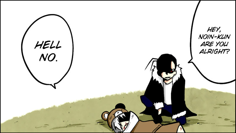 Senyuu. Vol.02 Chapter 14 page 11 - Vol.02 Chapter 14: Queen,Smiling
