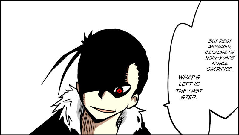 Senyuu. Vol.02 Chapter 14 page 13 - Vol.02 Chapter 14: Queen,Smiling