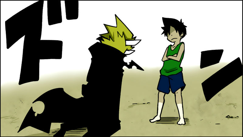 Senyuu. Vol.02 Chapter 14 page 14 - Vol.02 Chapter 14: Queen,Smiling