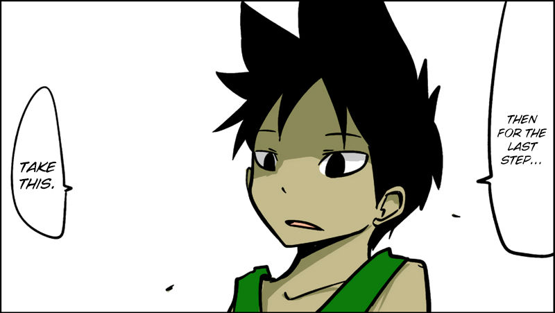 Senyuu. Vol.02 Chapter 14 page 16 - Vol.02 Chapter 14: Queen,Smiling