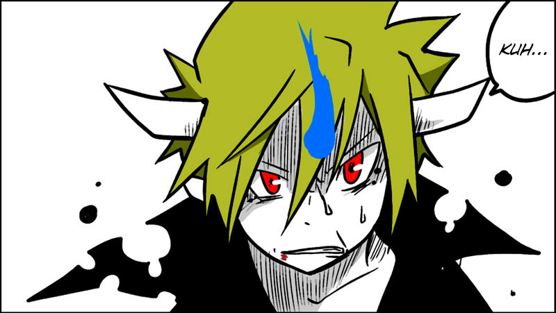 Senyuu. Vol.02 Chapter 14 page 17 - Vol.02 Chapter 14: Queen,Smiling