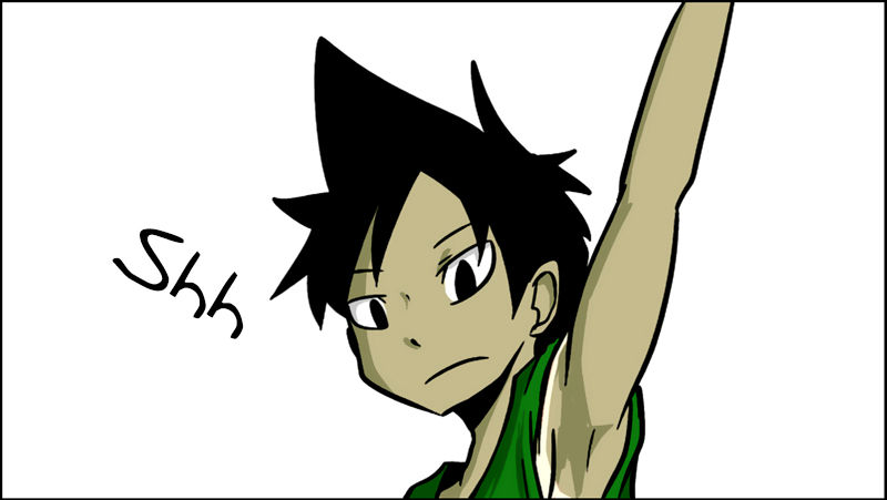 Senyuu. Vol.02 Chapter 14 page 18 - Vol.02 Chapter 14: Queen,Smiling
