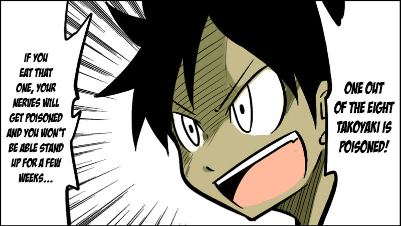 Senyuu. Vol.02 Chapter 14 page 20 - Vol.02 Chapter 14: Queen,Smiling